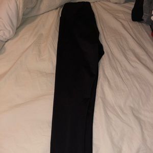 Women’s Fleece Lind Leggings